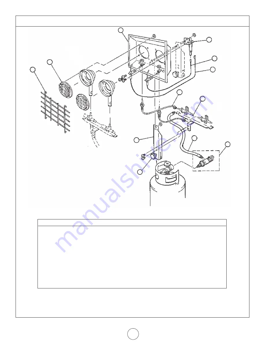 Mr. Heater MH30T Скачать руководство пользователя страница 7