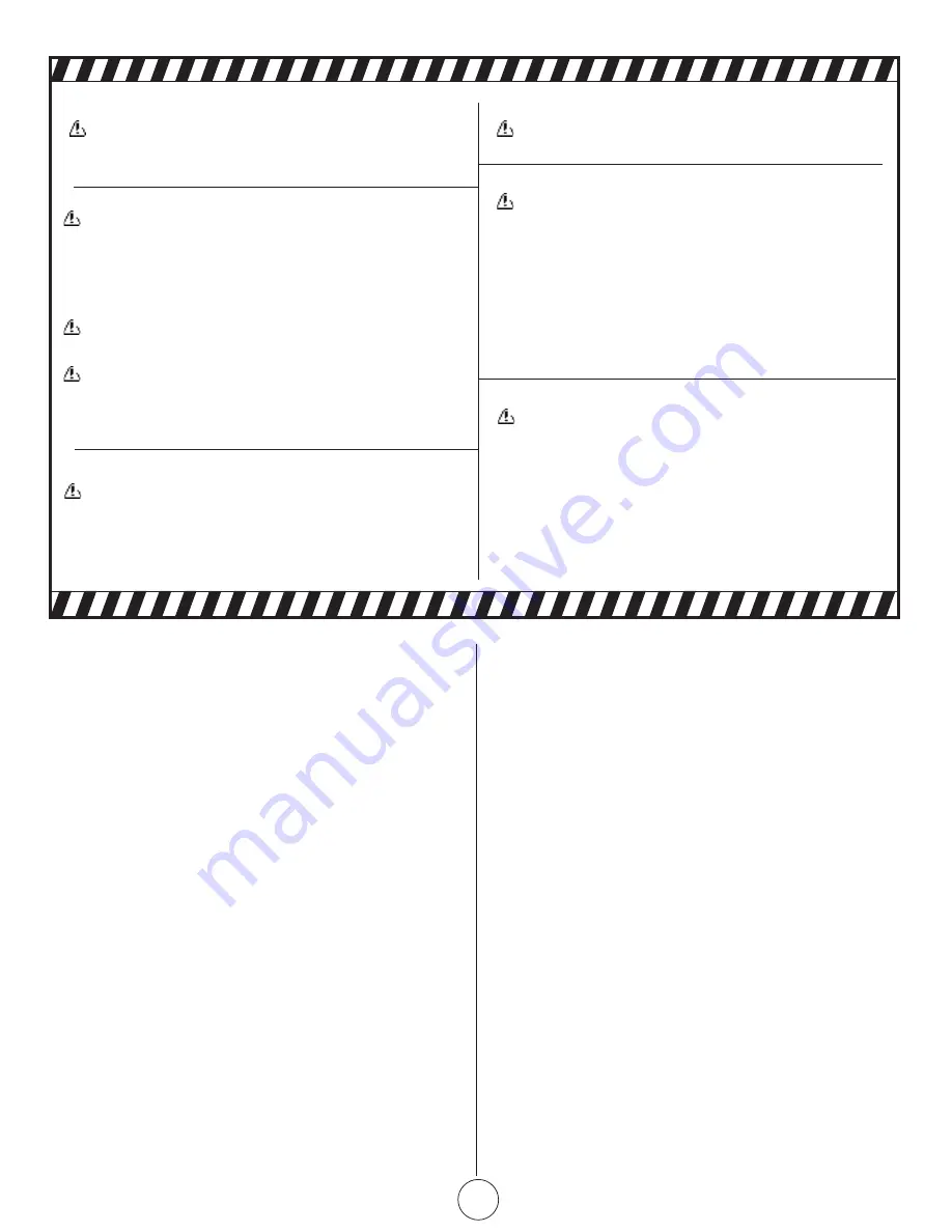 Mr. Heater MH30T Operating Instructions And Owner'S Manual Download Page 10