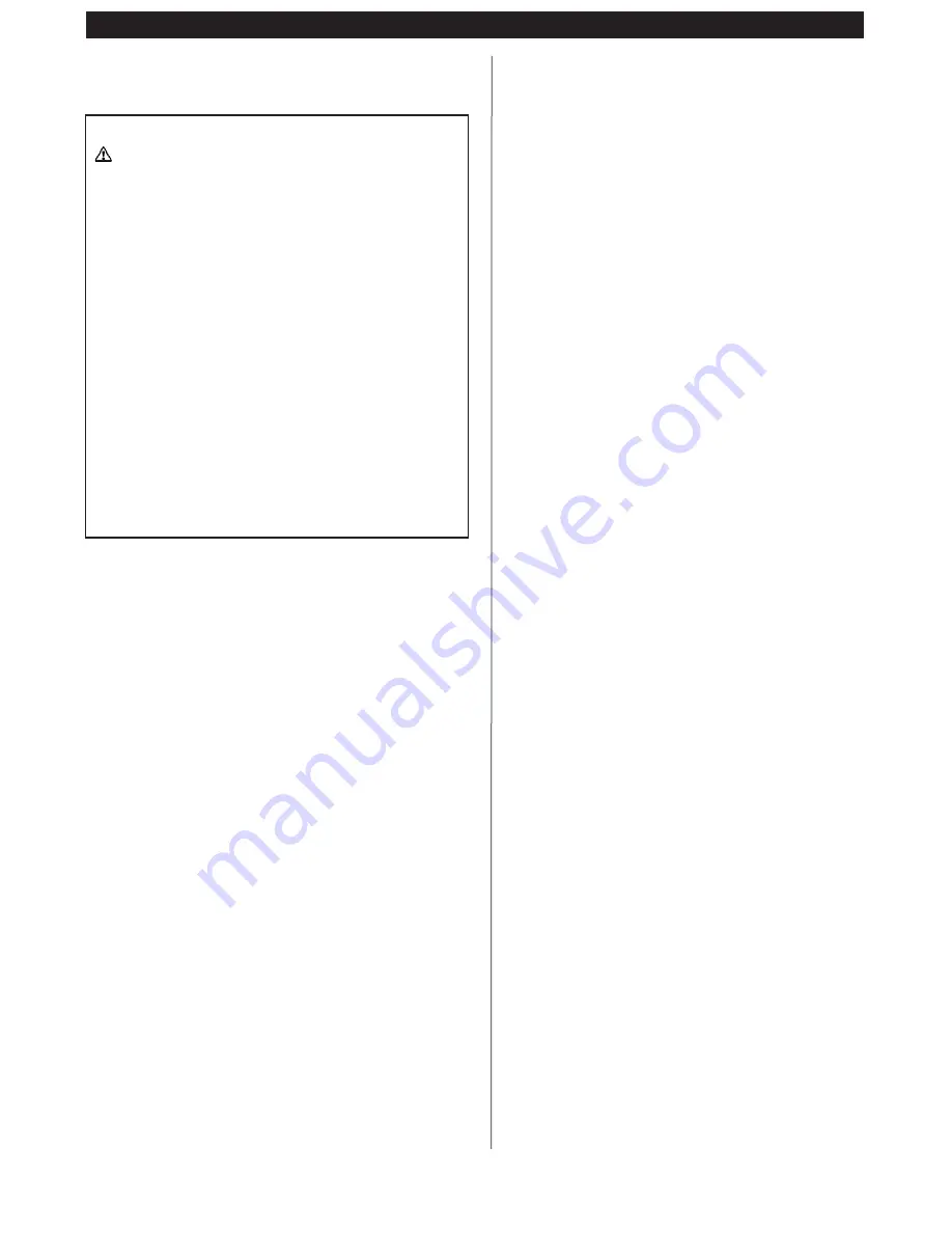 Mr. Heater MH60CRFAV Operating Instructions And Owner'S Manual Download Page 15