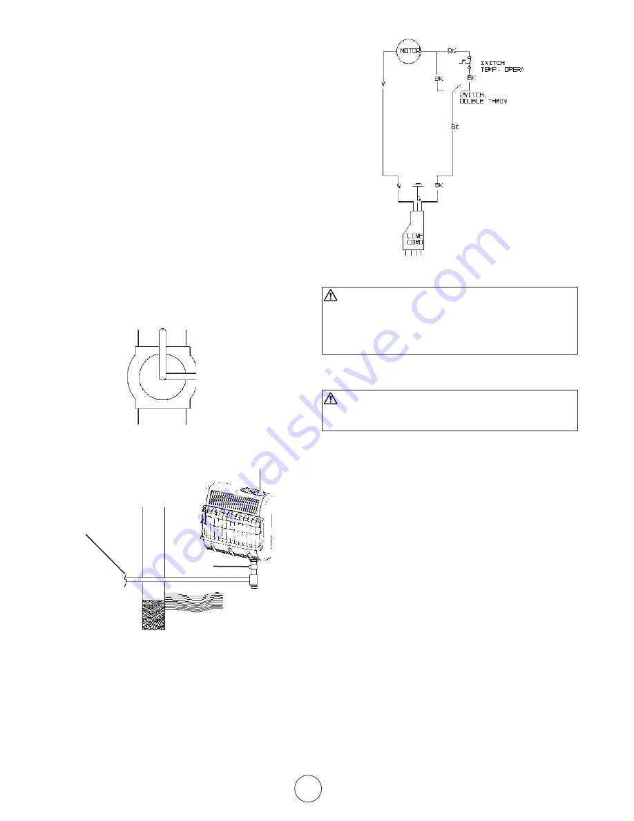 Mr. Heater MHVFB20T NG Owner'S Manual Download Page 10