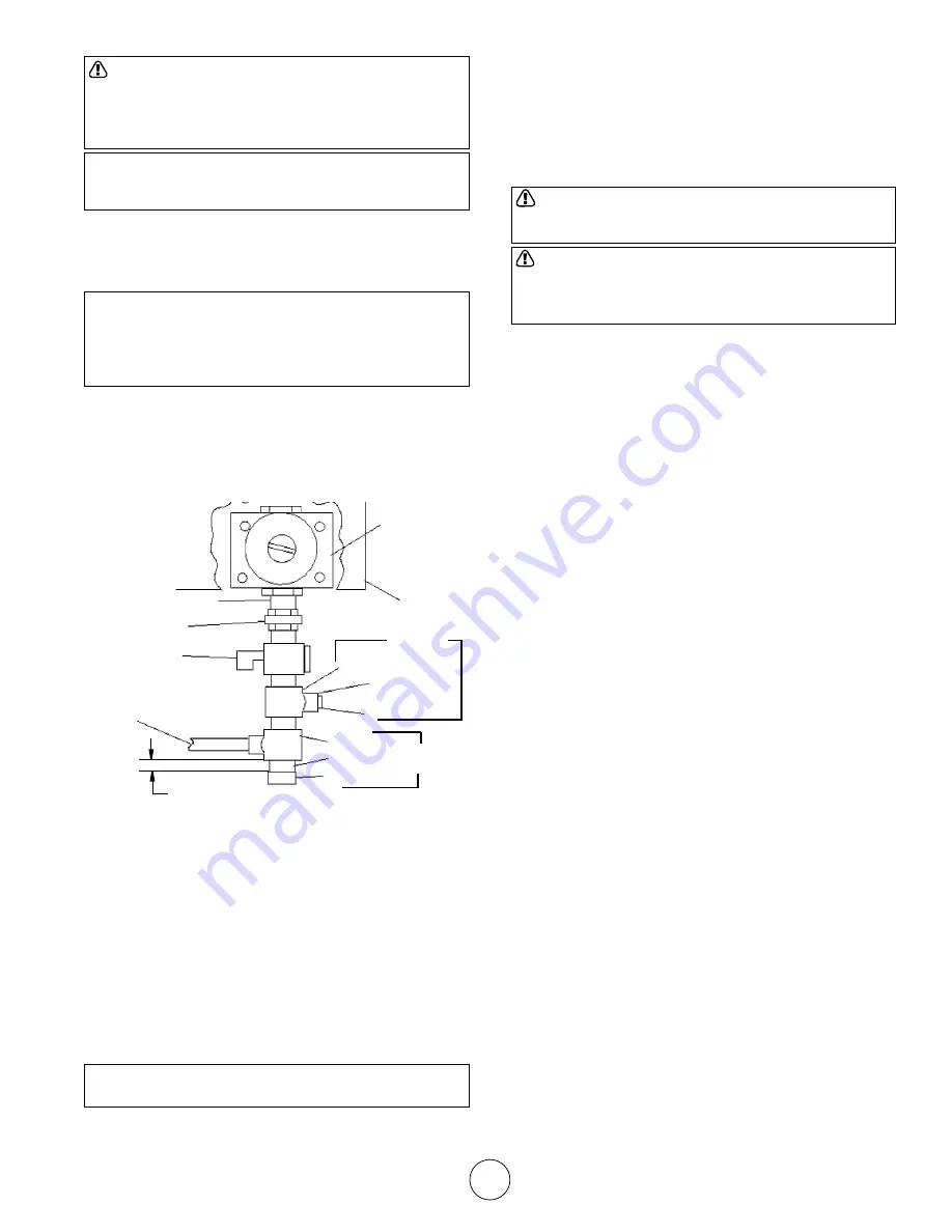 Mr. Heater MHVFR20TB NG Скачать руководство пользователя страница 9