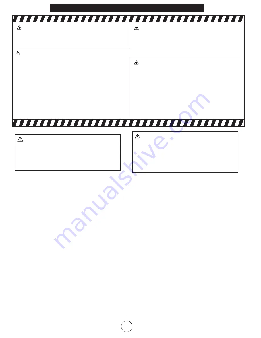 Mr. Heater MR. HEATER MH125FAV Operating Instructions And Owner'S Manual Download Page 2