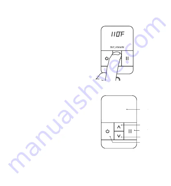 mr. steam iTEMPO Installation, Operation & Maintenance Manual Download Page 11