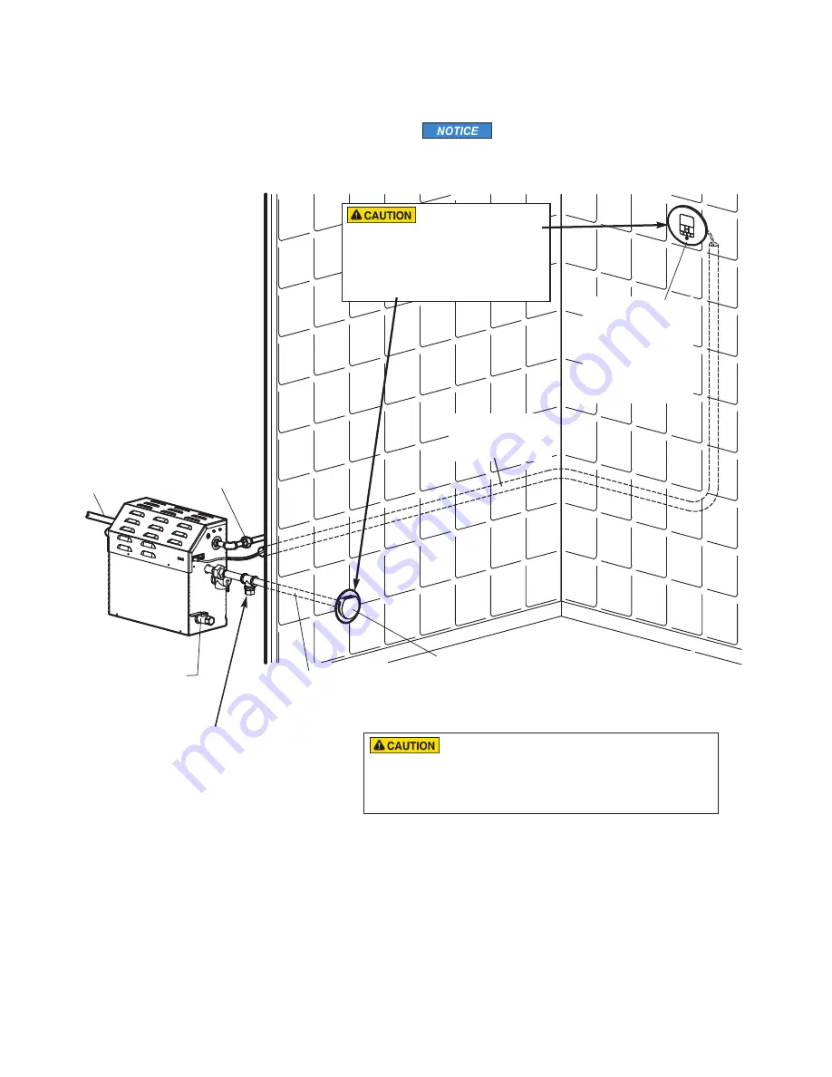 mr. steam MS-150E Installation, Operation And Maintenance Manual Download Page 8