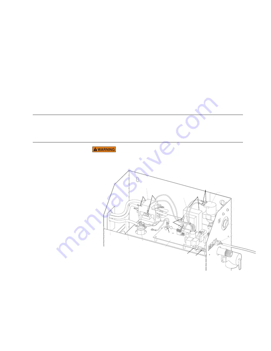 mr. steam MS-150E Installation, Operation And Maintenance Manual Download Page 16