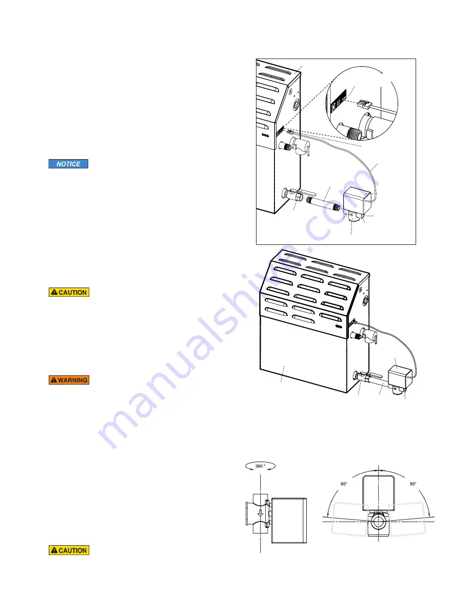 mr. steam MS-150E Installation, Operation And Maintenance Manual Download Page 18