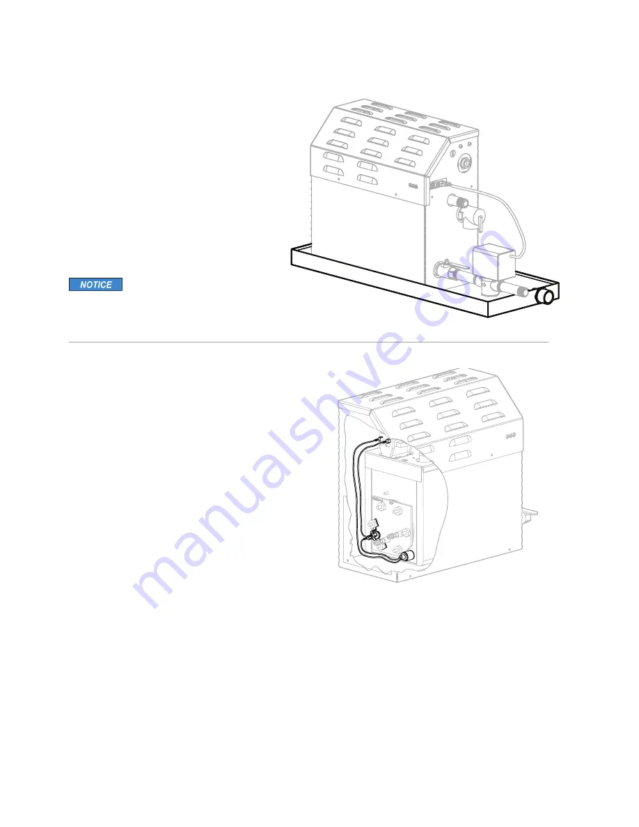 mr. steam MS-150E Installation, Operation And Maintenance Manual Download Page 19