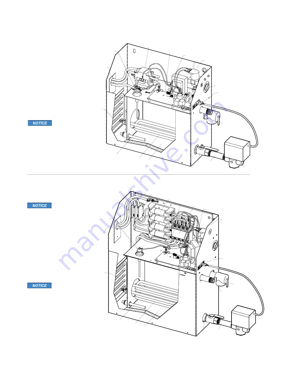 mr. steam MS-150E Installation, Operation And Maintenance Manual Download Page 20