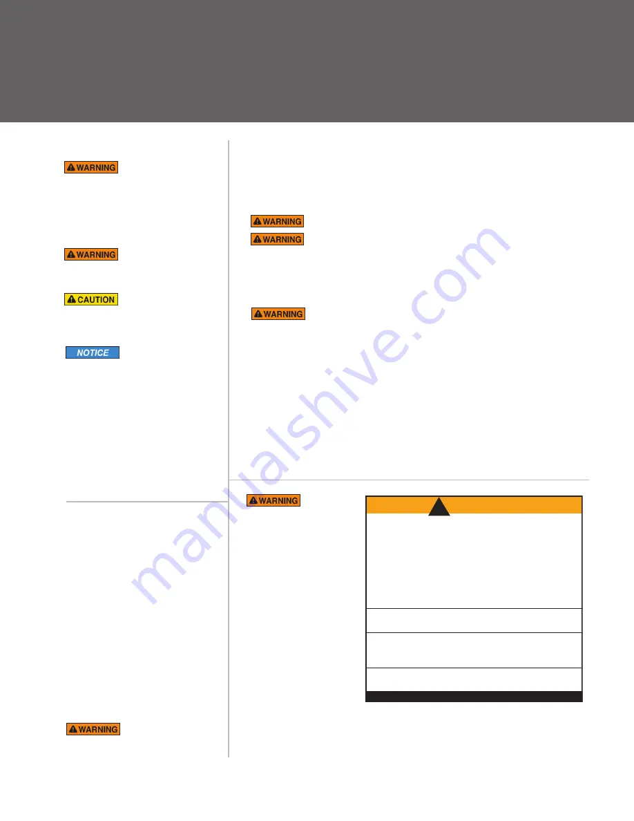 mr. steam MS-150E Installation, Operation And Maintenance Manual Download Page 23