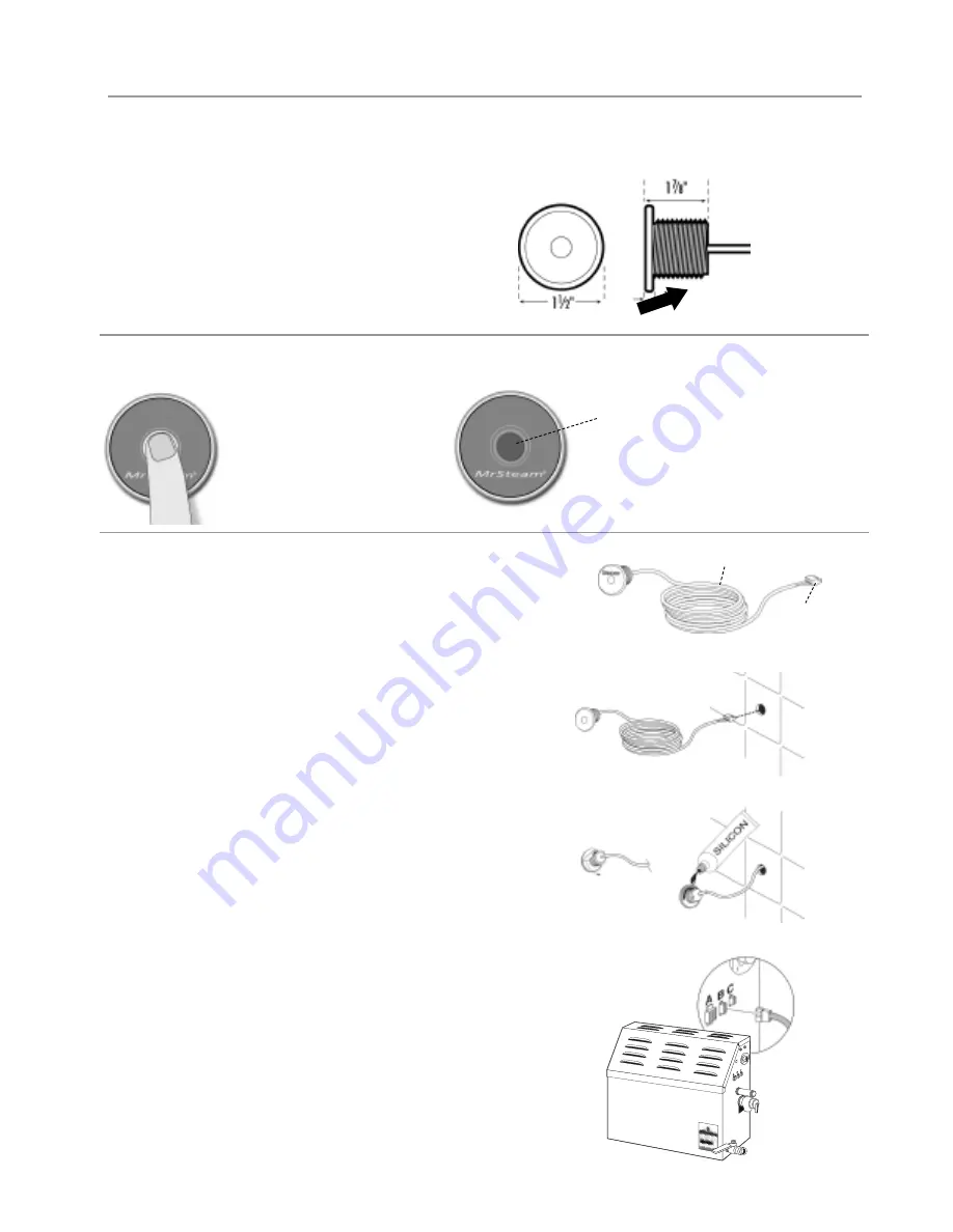 mr. steam MS-150T Installation, Operation & Maintenance Manual Download Page 29