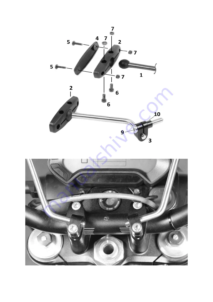 MRA ZERO DS/R HKSZ Mounting Instructions Download Page 7