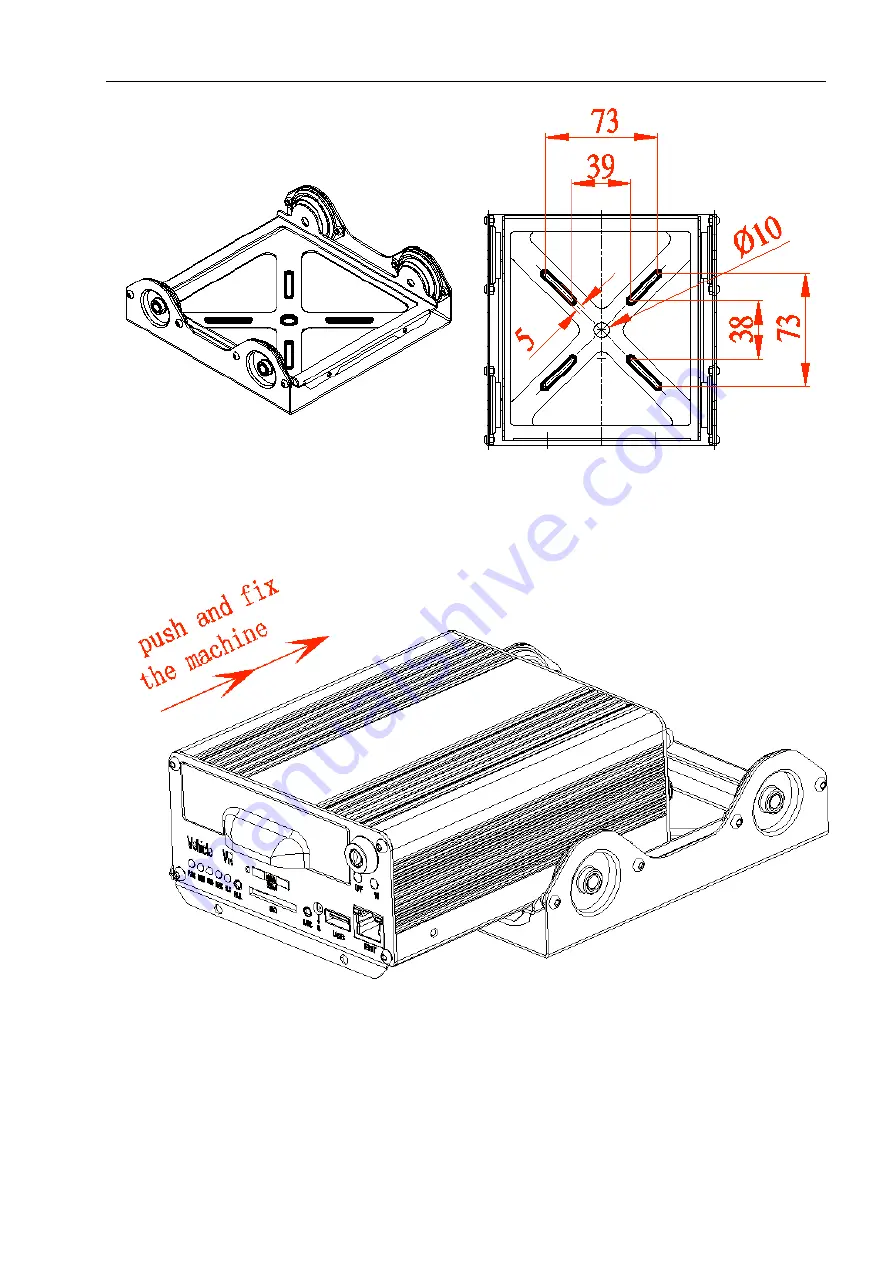 MRB H4HDD Series User Manual Download Page 19