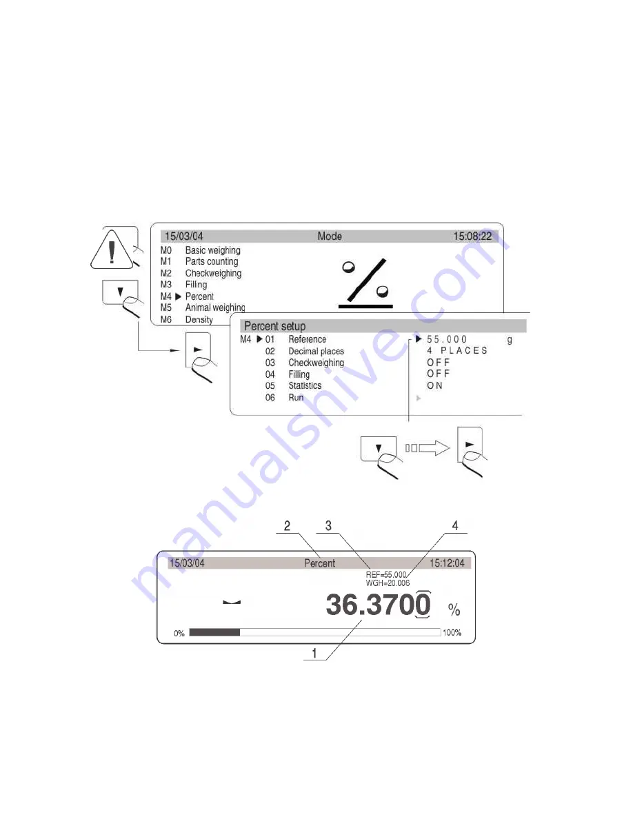 MRC ASB-110-X Operation Manual Download Page 43