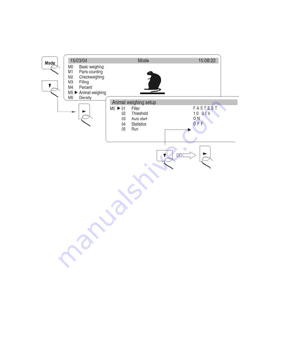 MRC ASB-110-X Operation Manual Download Page 46