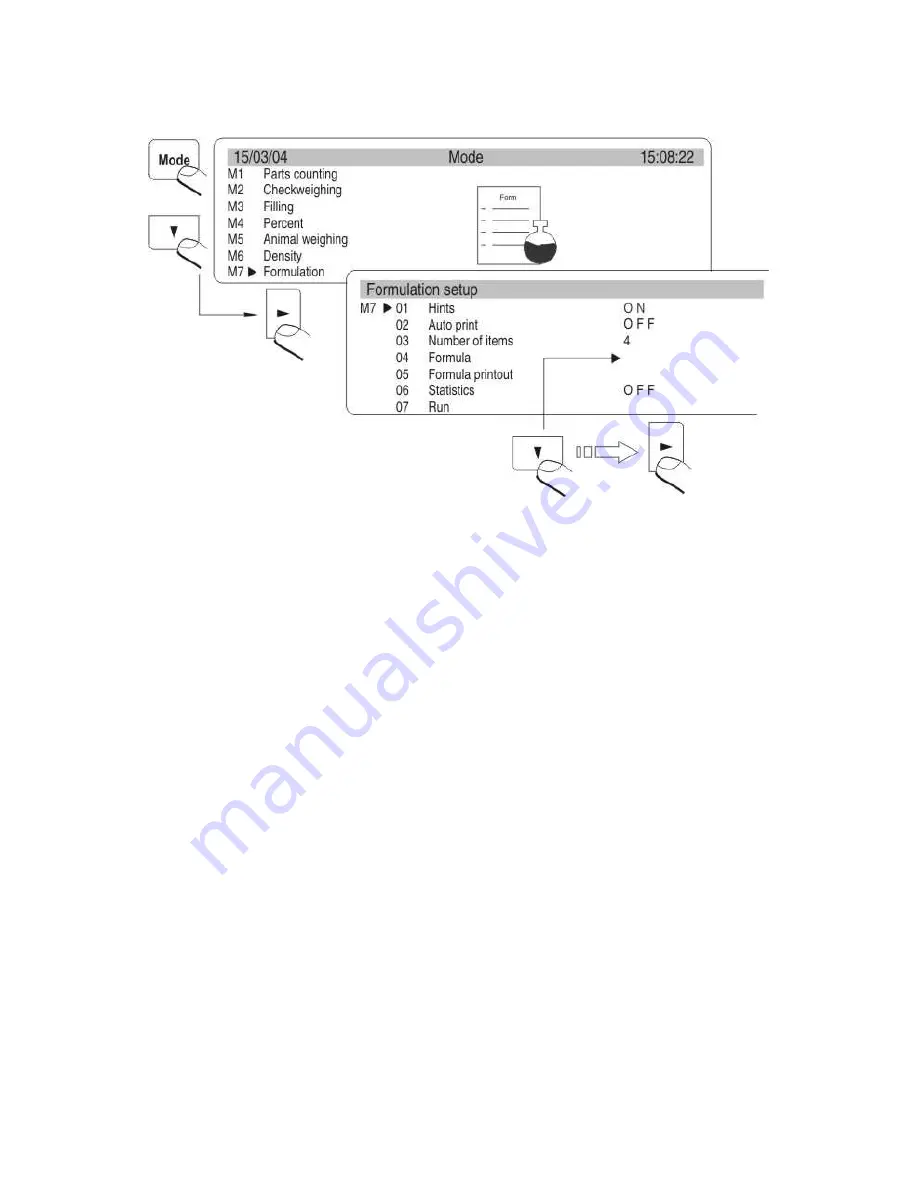 MRC ASB-110-X Operation Manual Download Page 49