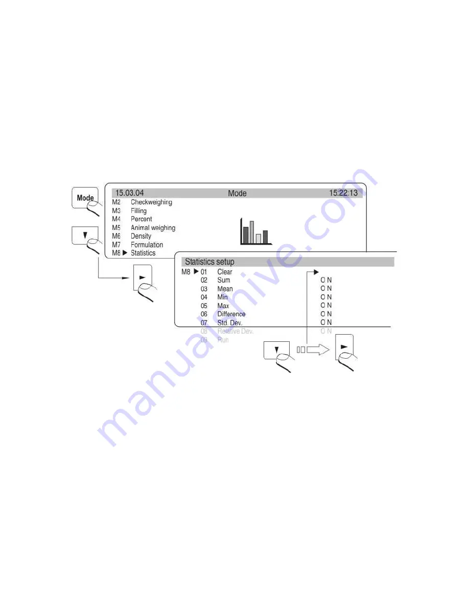 MRC ASB-110-X Operation Manual Download Page 53