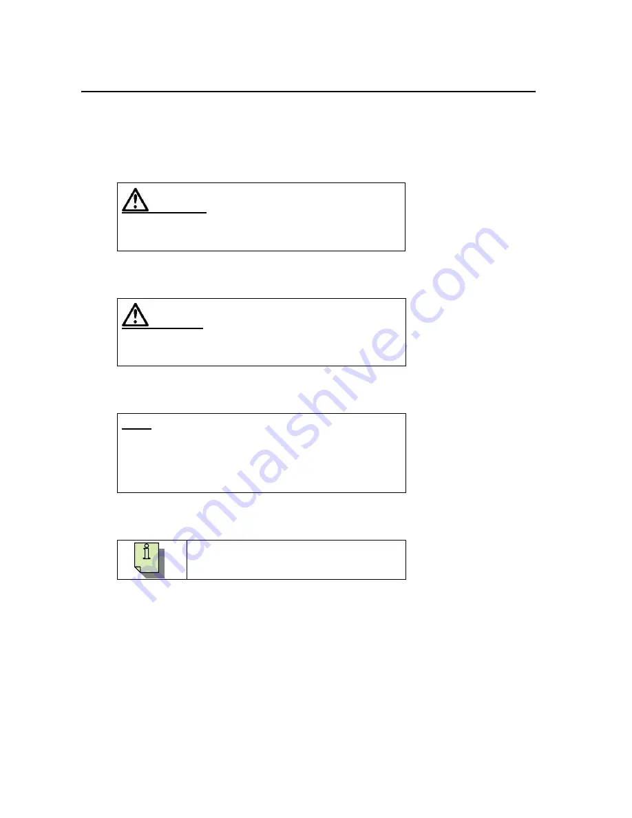 MRC DA-130N Instruction Manual Download Page 8