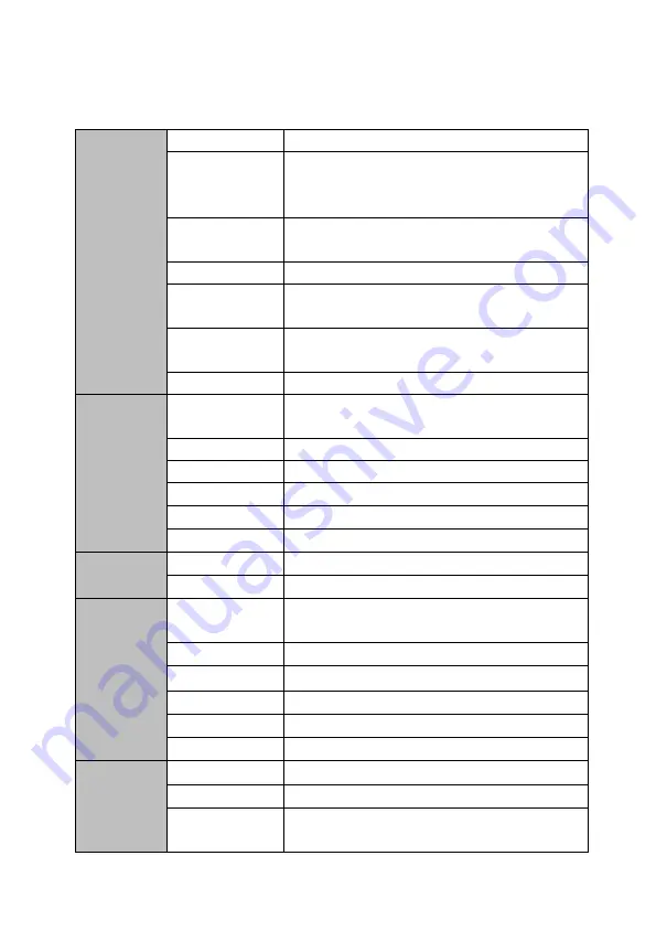 MRC IR-CAM-160-P4 User Manual Download Page 14