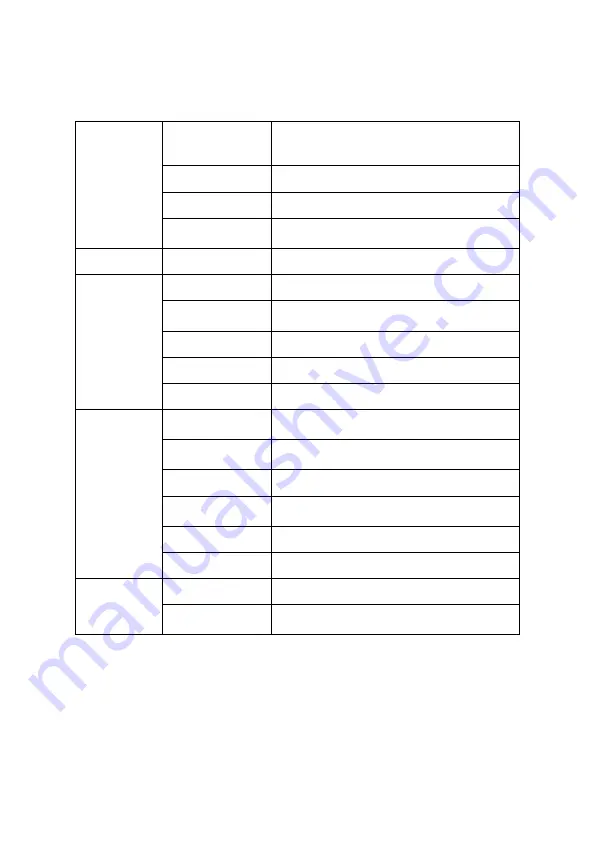 MRC IR-CAM-160 Operation Manual Download Page 43