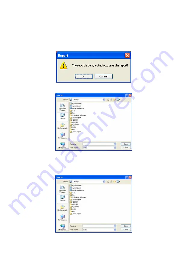 MRC IR-CAM-160 Operation Manual Download Page 60