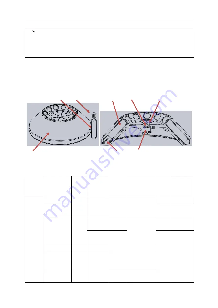 MRC LCEN-401P User Manual Download Page 17