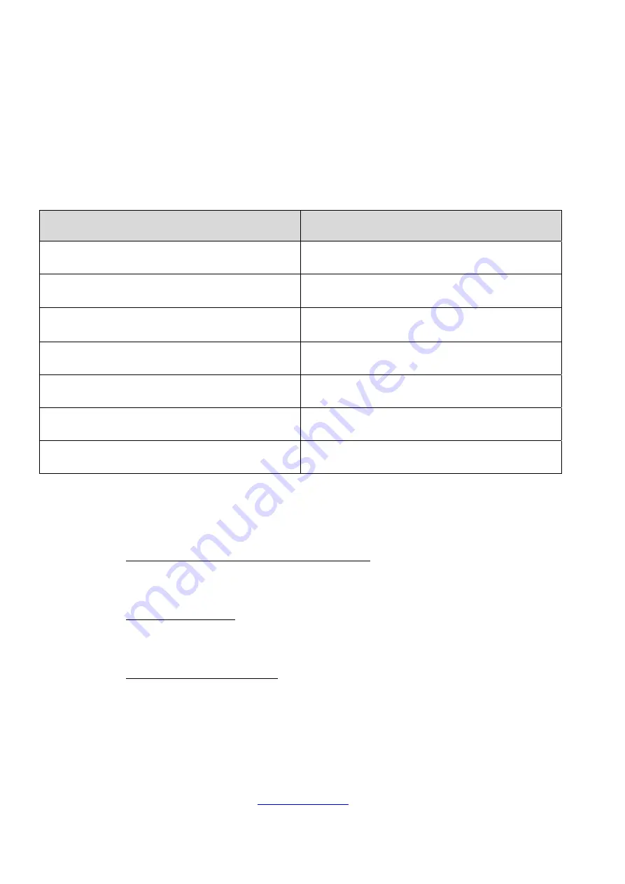 MRC MHK-4D Operation Manual Download Page 8