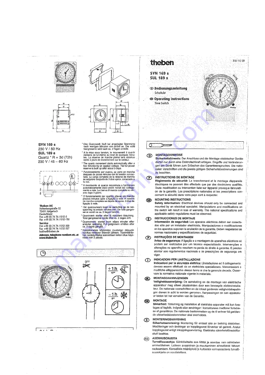 MRC PGI-550H Скачать руководство пользователя страница 10