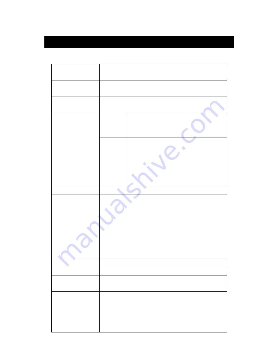 MRC PH-230SD Operation Manual Download Page 4