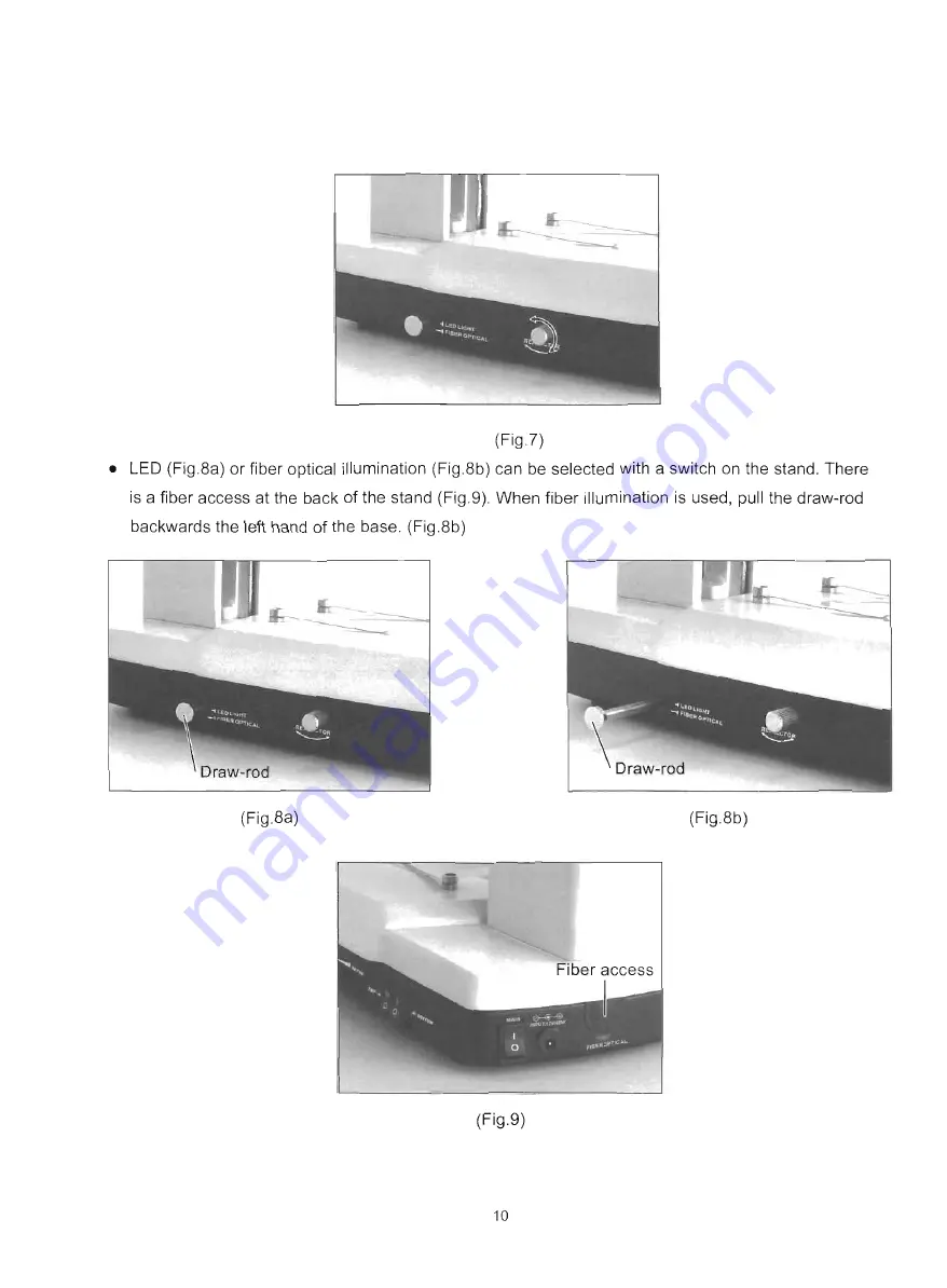 MRC SMZ-171B Instruction Manual Download Page 11