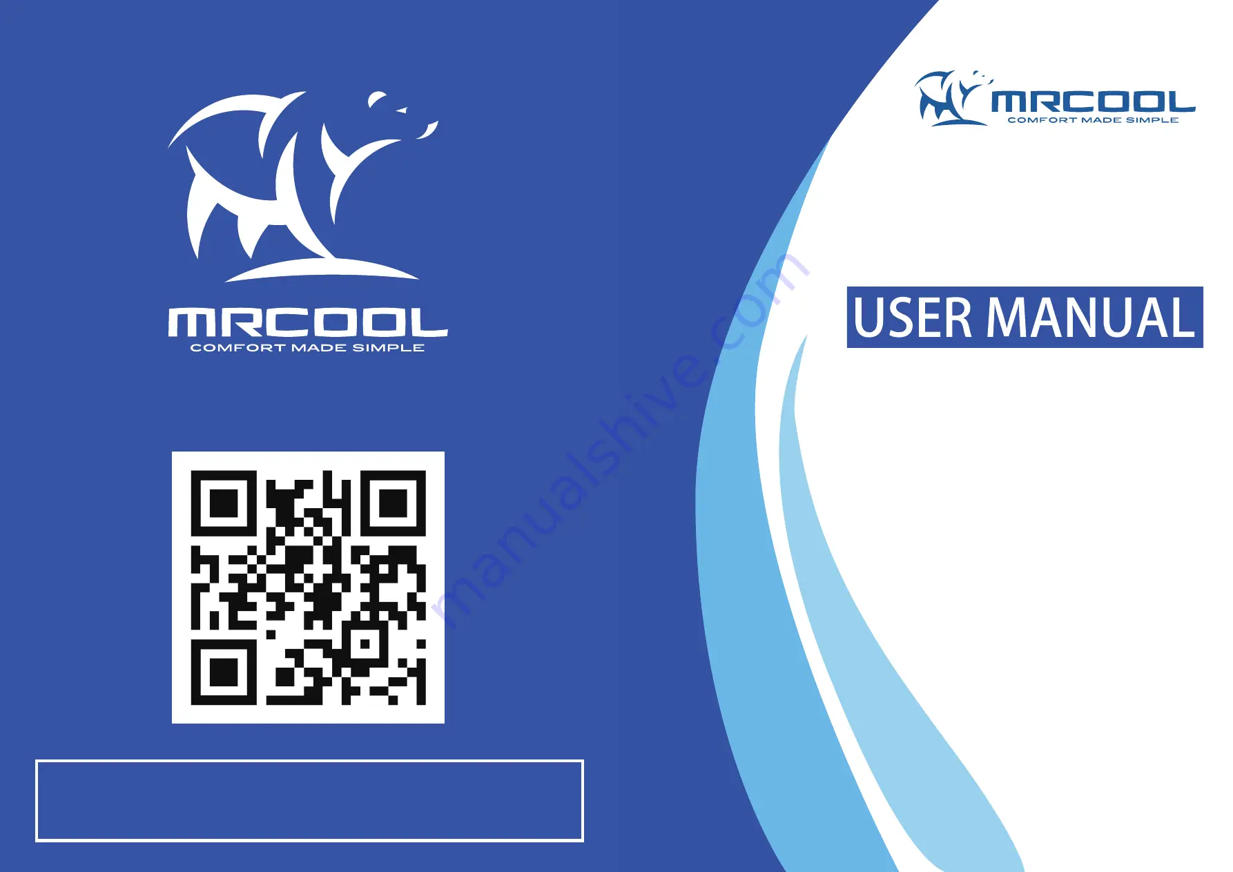 MrCool BodyCool Cooling T-Shirt User Manual Download Page 1