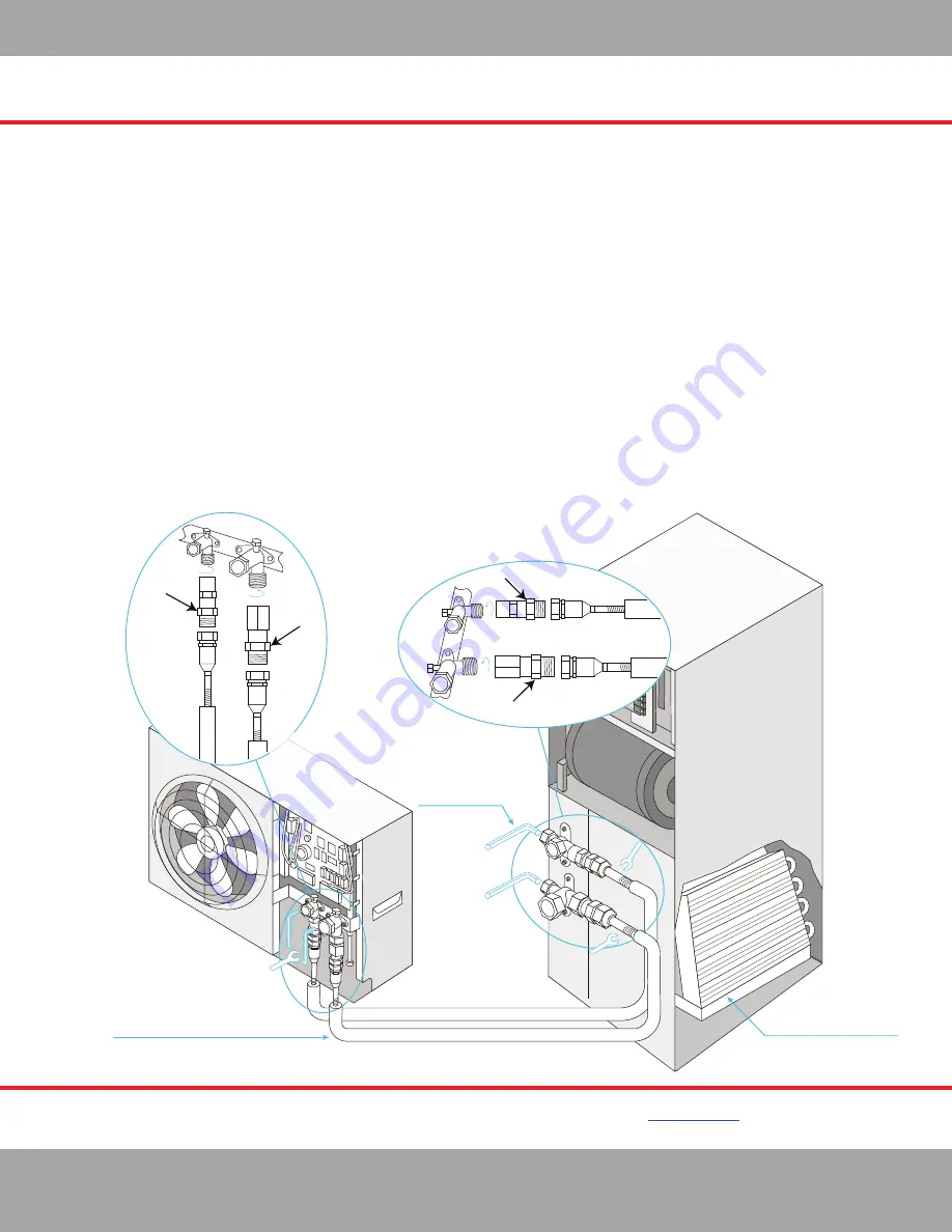 MrCool MDUCC15024 Скачать руководство пользователя страница 11