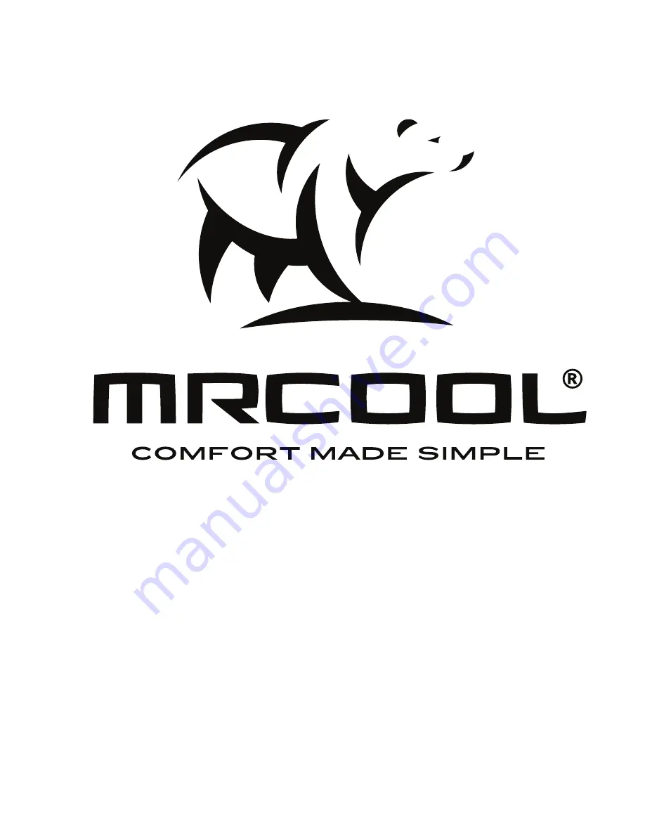 MrCool MTW04RO Скачать руководство пользователя страница 14