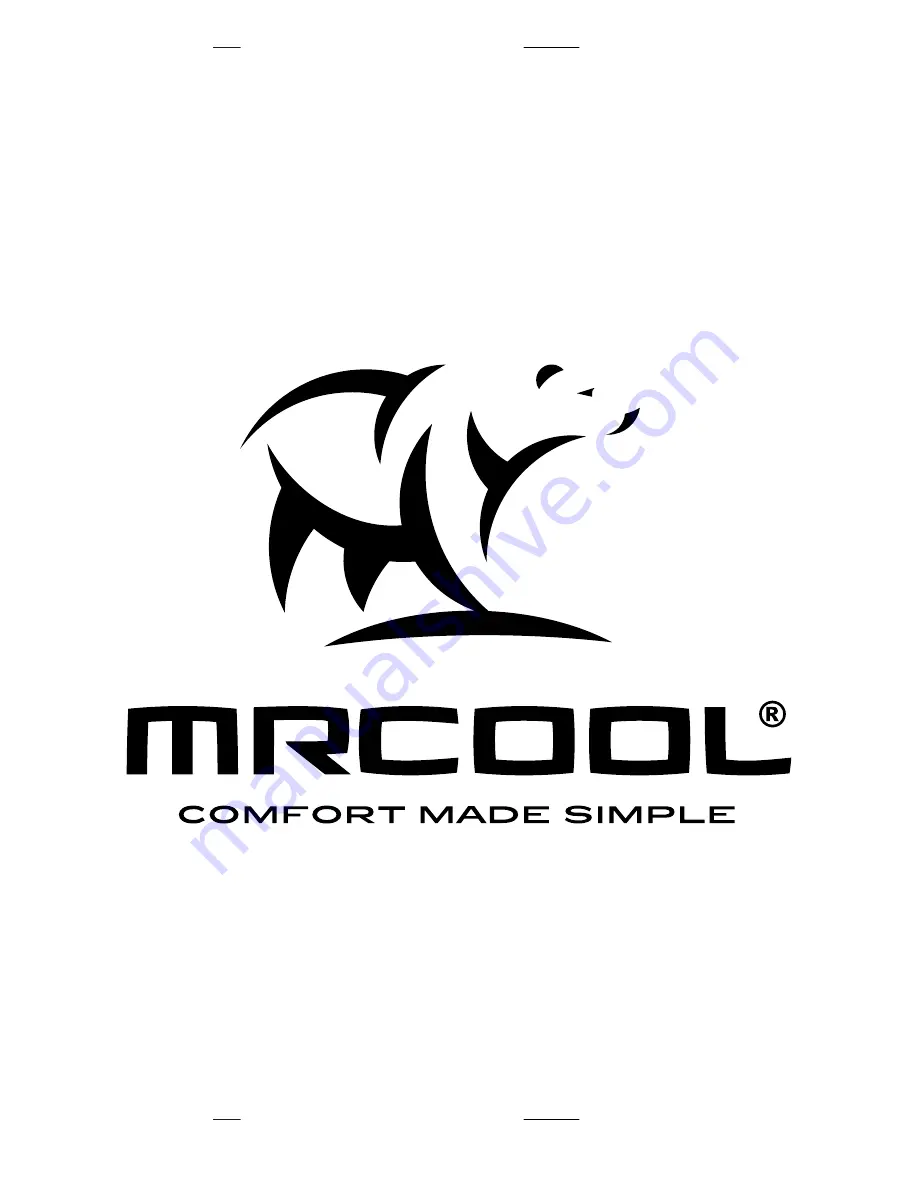 MrCool Signature MAC16 A Series Скачать руководство пользователя страница 1