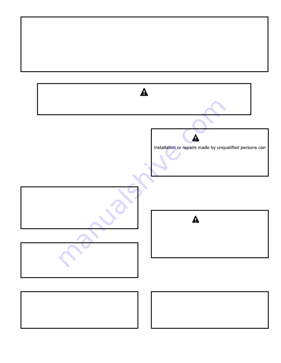 MrCool Signature MAC16 A Series Installation Manual Download Page 2