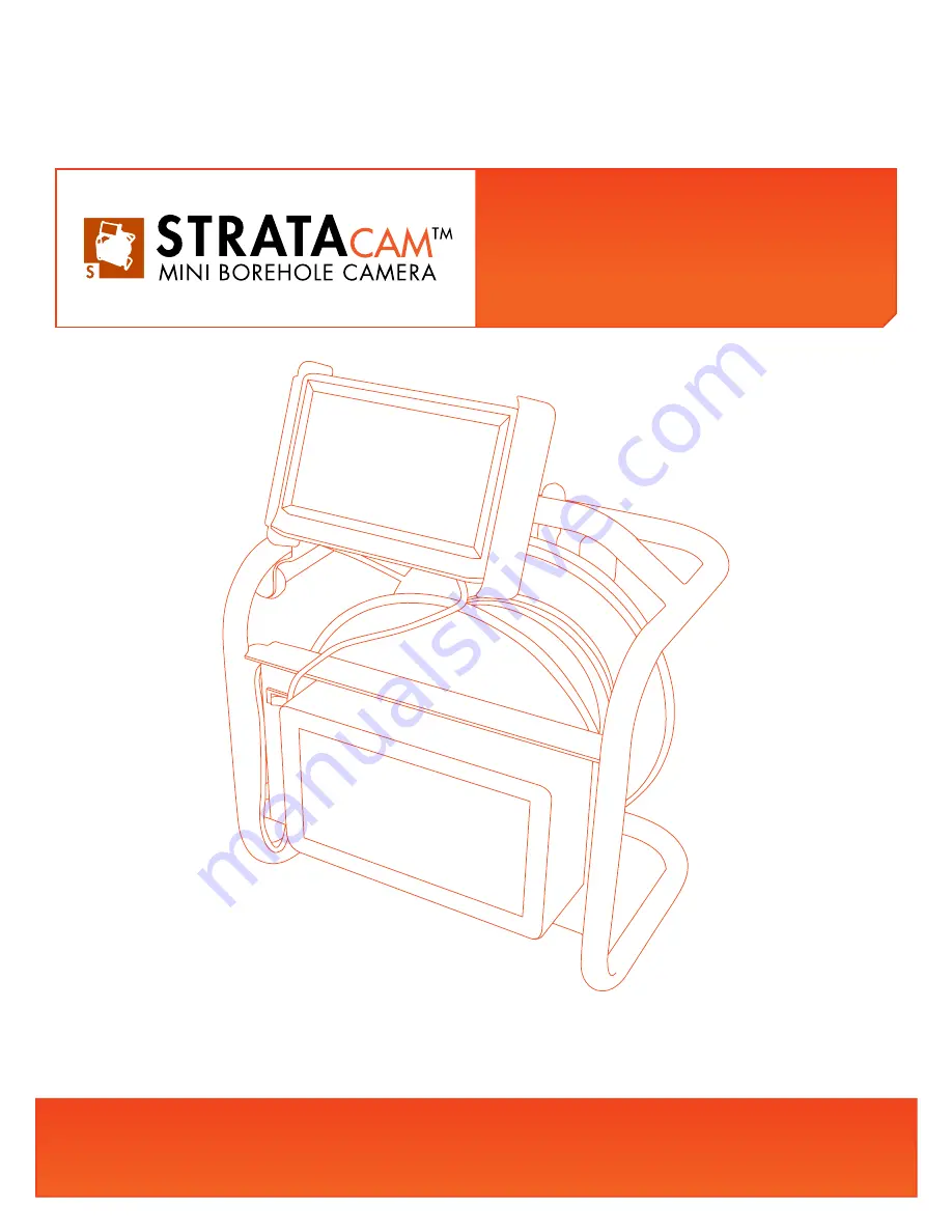 MREL STRATACAM Operation Manual Download Page 1