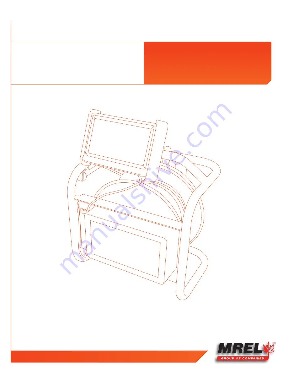 MREL STRATACAM Operation Manual Download Page 13