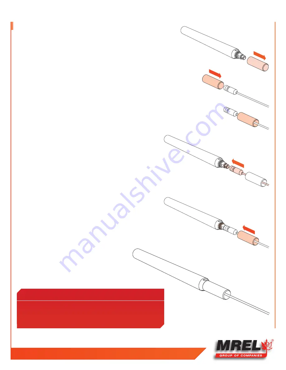 MREL STRATACAM Operation Manual Download Page 17