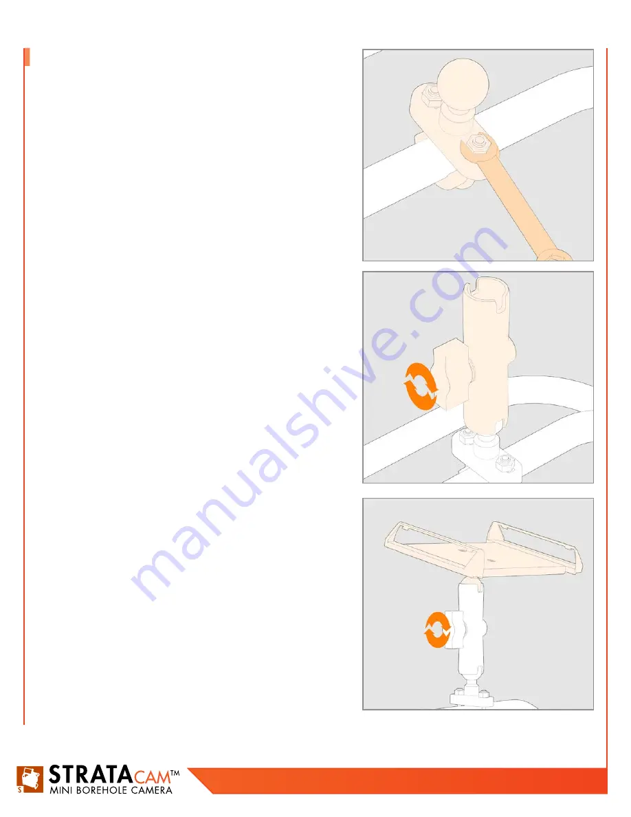 MREL STRATACAM Operation Manual Download Page 18