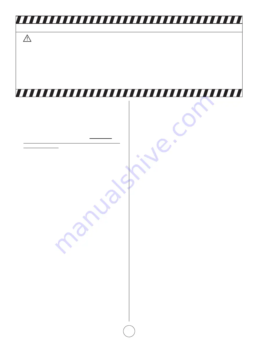 MrHeater 170QFAVT Operating Instructions And Owner'S Manual Download Page 18