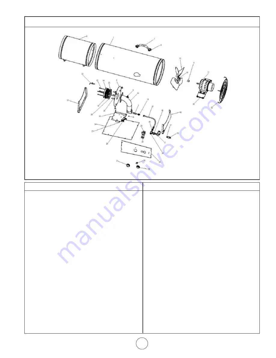 MrHeater MH400FAVT Operating Instructions And Owner'S Manual Download Page 15