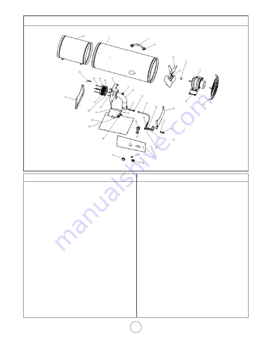 MrHeater MH400FAVT Operating Instructions And Owner'S Manual Download Page 23