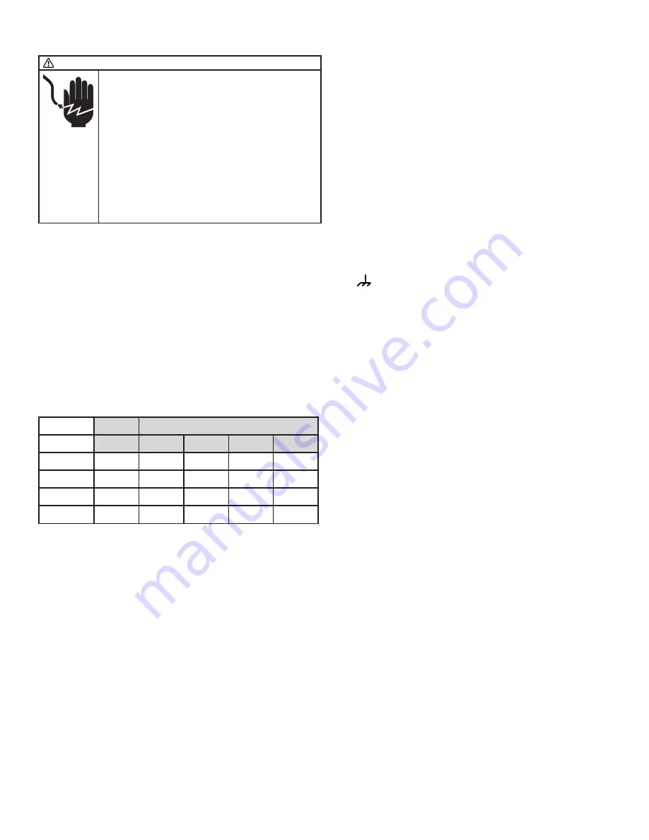 MrHeater MHU200NG Operating Instructions And Owner'S Manual Download Page 14