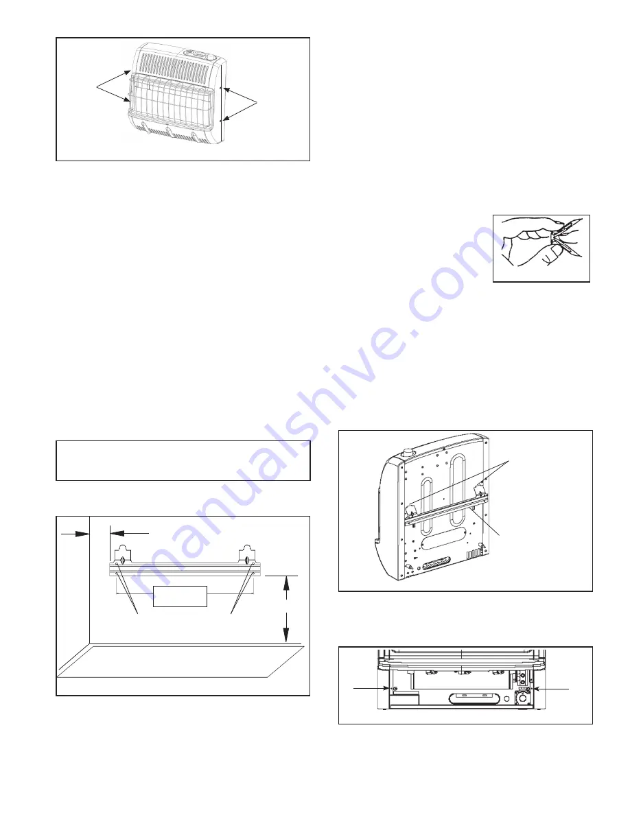 MrHeater MHVFDF20BFT Скачать руководство пользователя страница 7