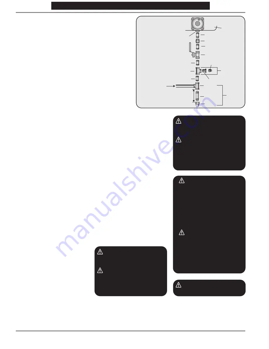 MrHeater MHVFRD20NG Operating Instructions And Owner'S Manual Download Page 8