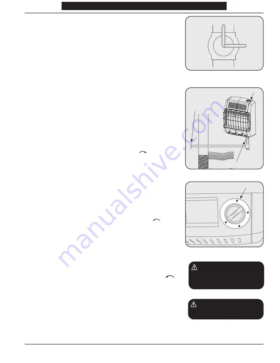 MrHeater MHVFRD20NG Operating Instructions And Owner'S Manual Download Page 9