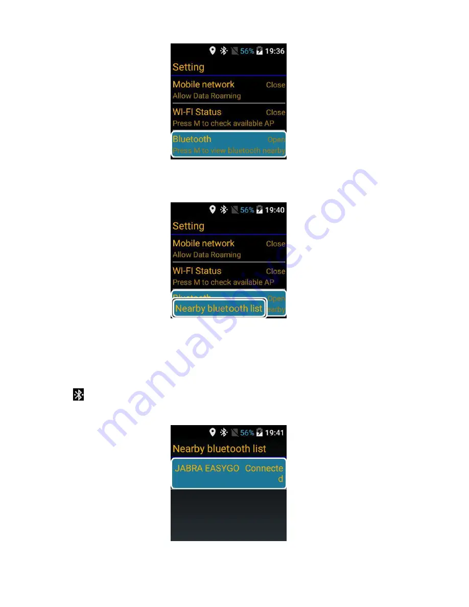 MRKT-IT RTA-888 Manual Download Page 19