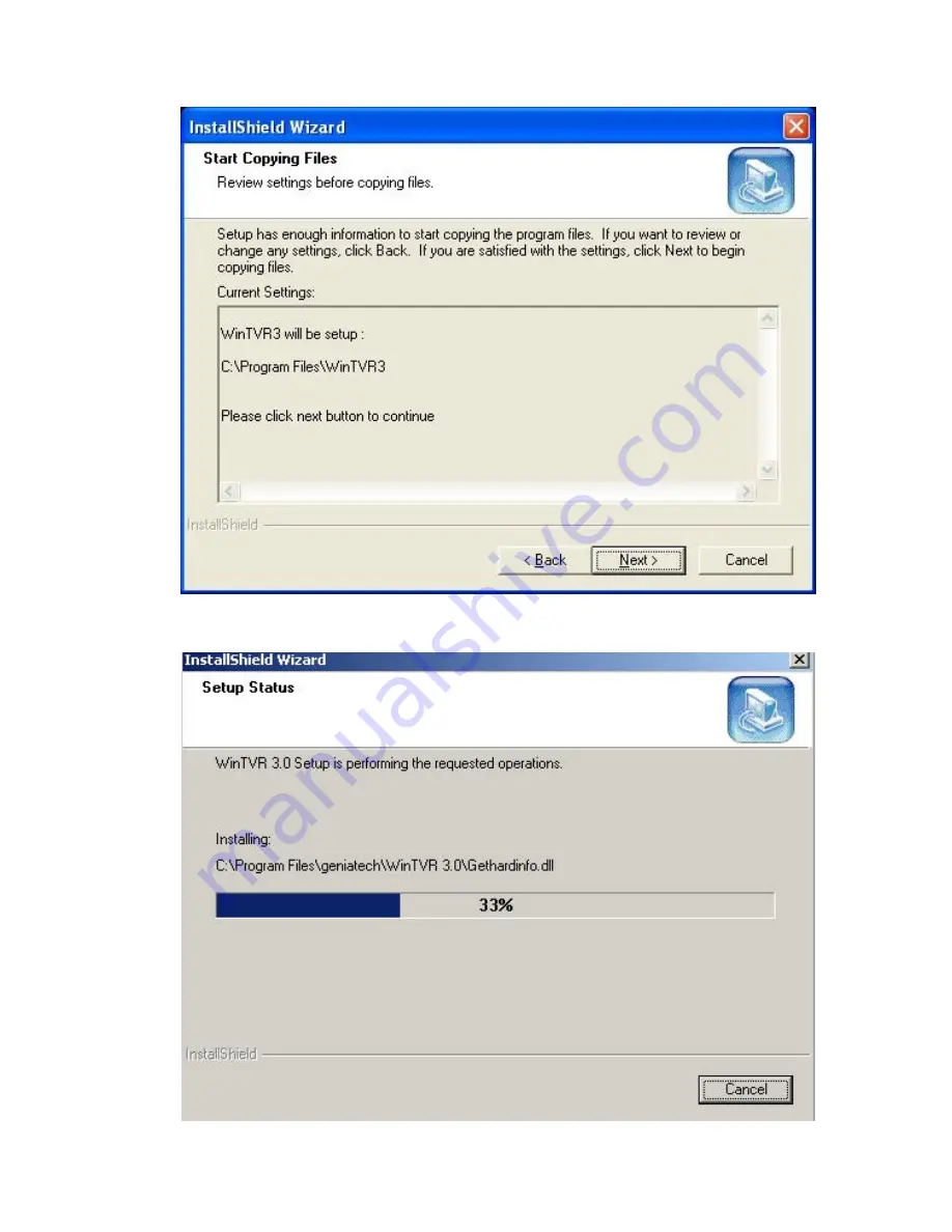 mron coral pci User Manual Download Page 11