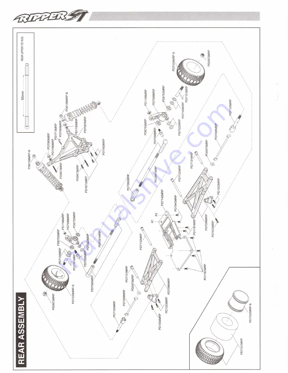 MRP Ripper ST Скачать руководство пользователя страница 10