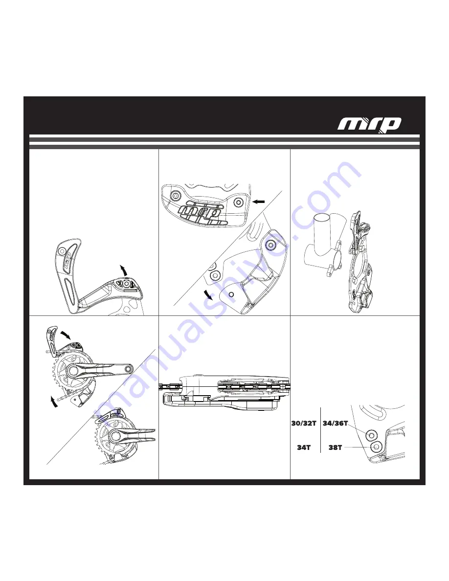 MRP SXg Installation Instructions Download Page 1