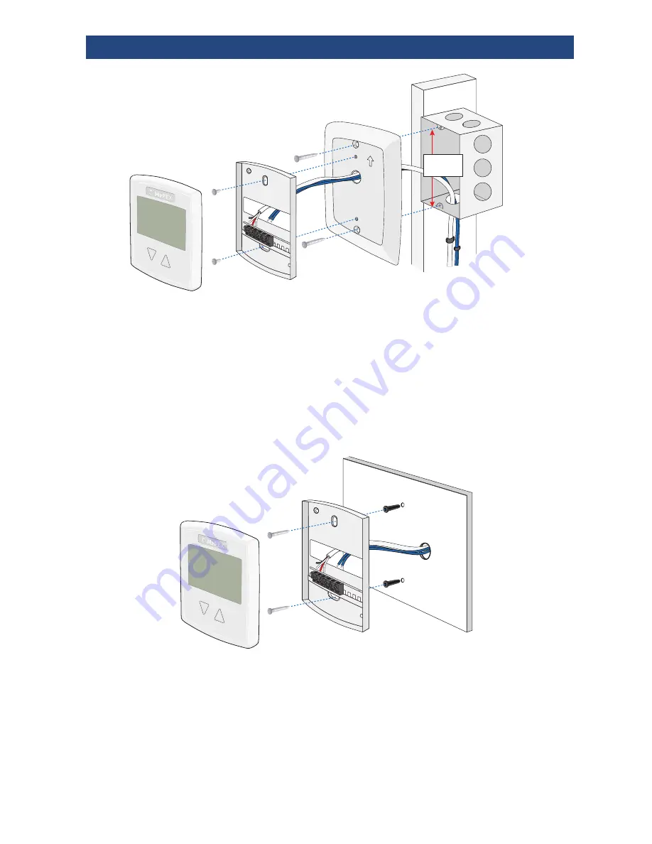 MrPEX Systems 5110519 Installation & Operation Manual Download Page 4